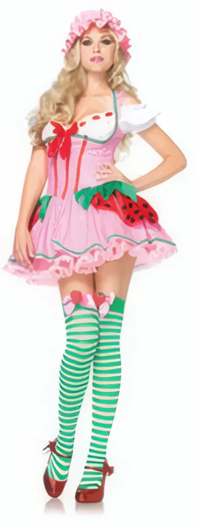 Disfraz de Frutillita